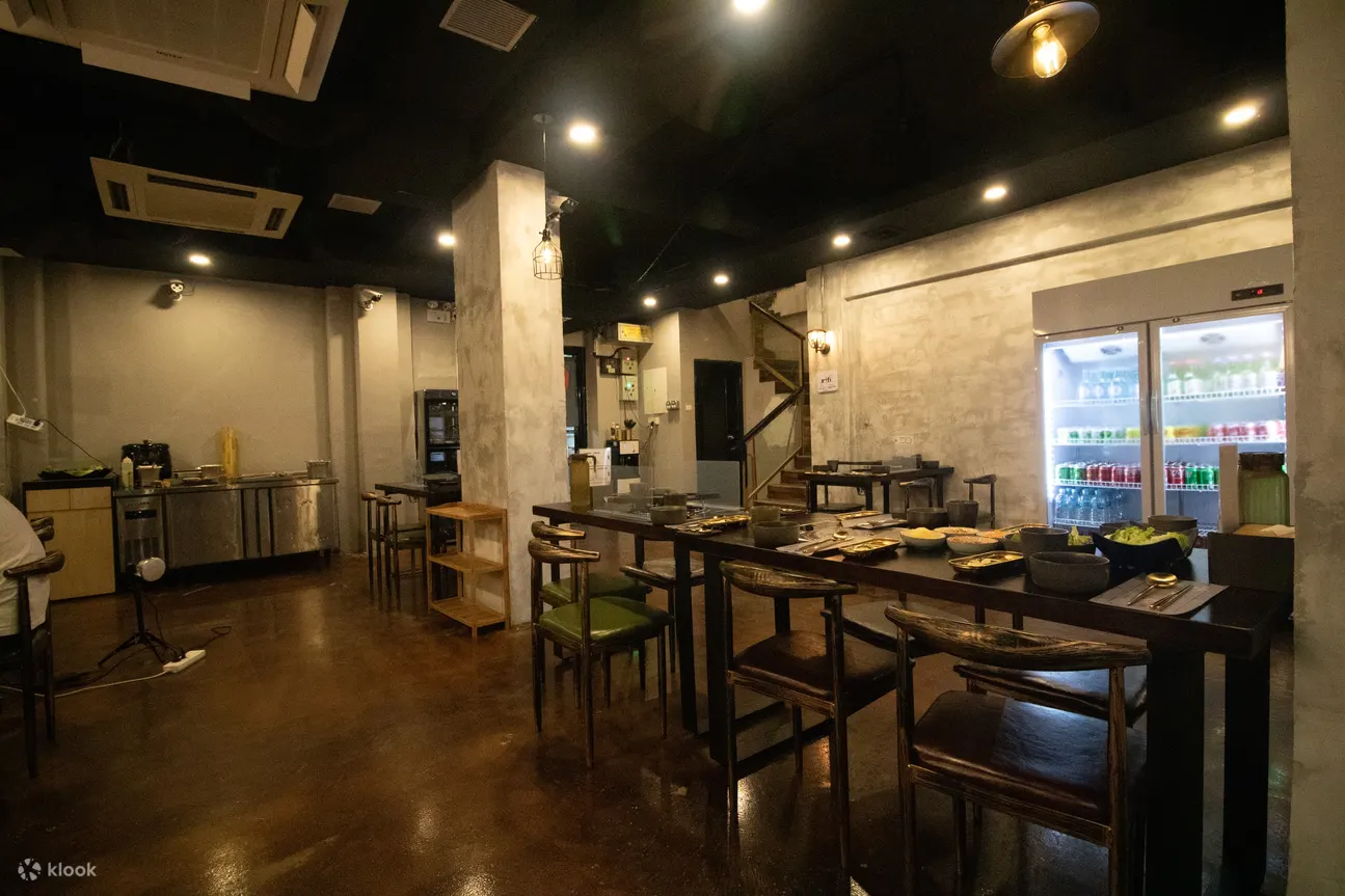 青年火炉·韩国烤肉店