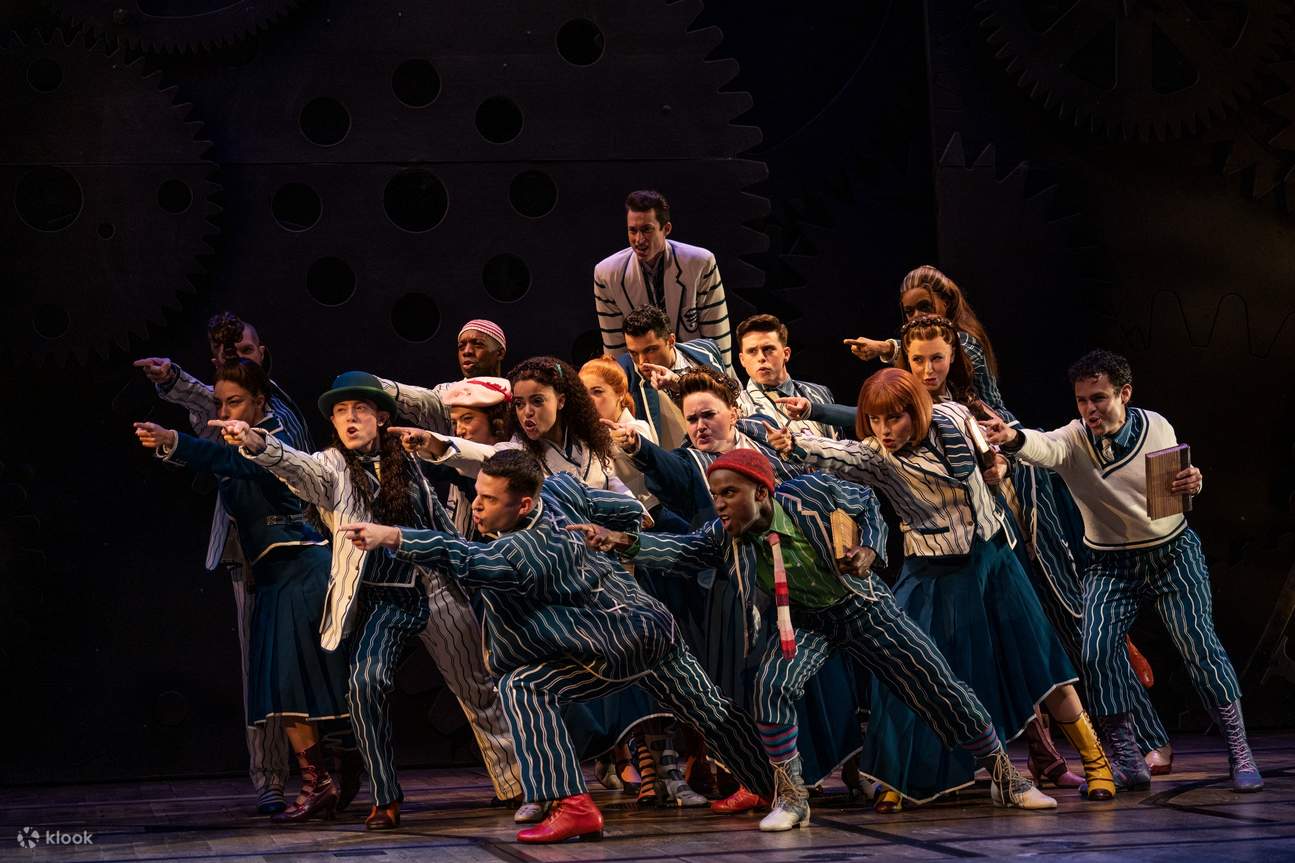 distribution de Wicked dance