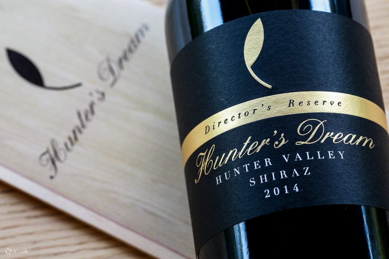 Wine Tasting In Hunter Valley By Hunters Dream Estate Klook Australia 2809