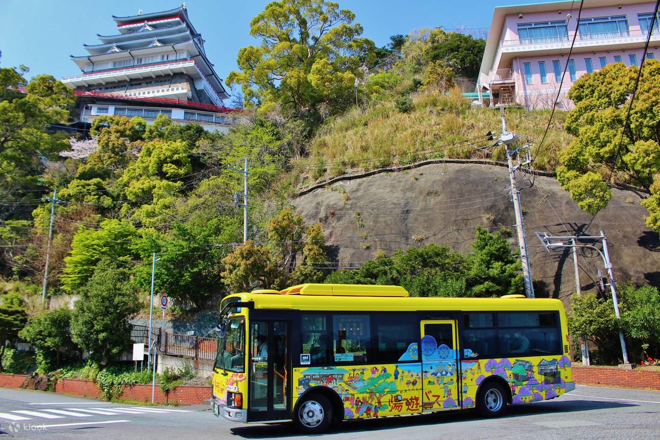Tokai bus ticket klook