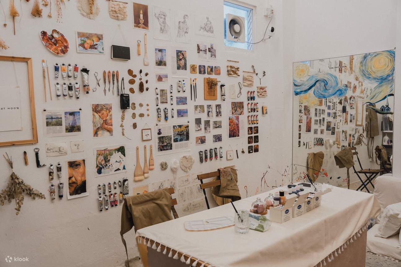 Art Jamming Session in Singapore by The Art Nooq Klook Singapore