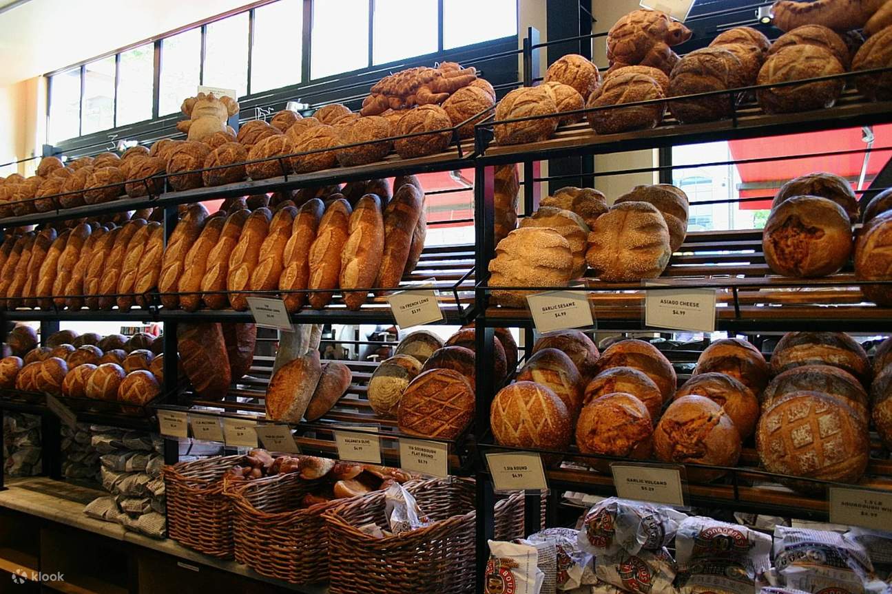 Ultimate San Francisco Walking - UltimateSanFranciscoWalkingTourwithScenicBayCruise 