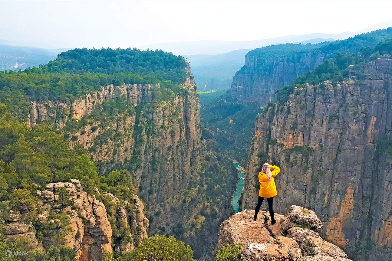 Antalya: Chuyến Đi Săn Ảnh Hẻm Núi Tazi