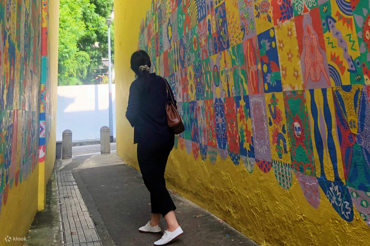 Gems of Katong Trail Join In Walking Tour - Klook Philippines