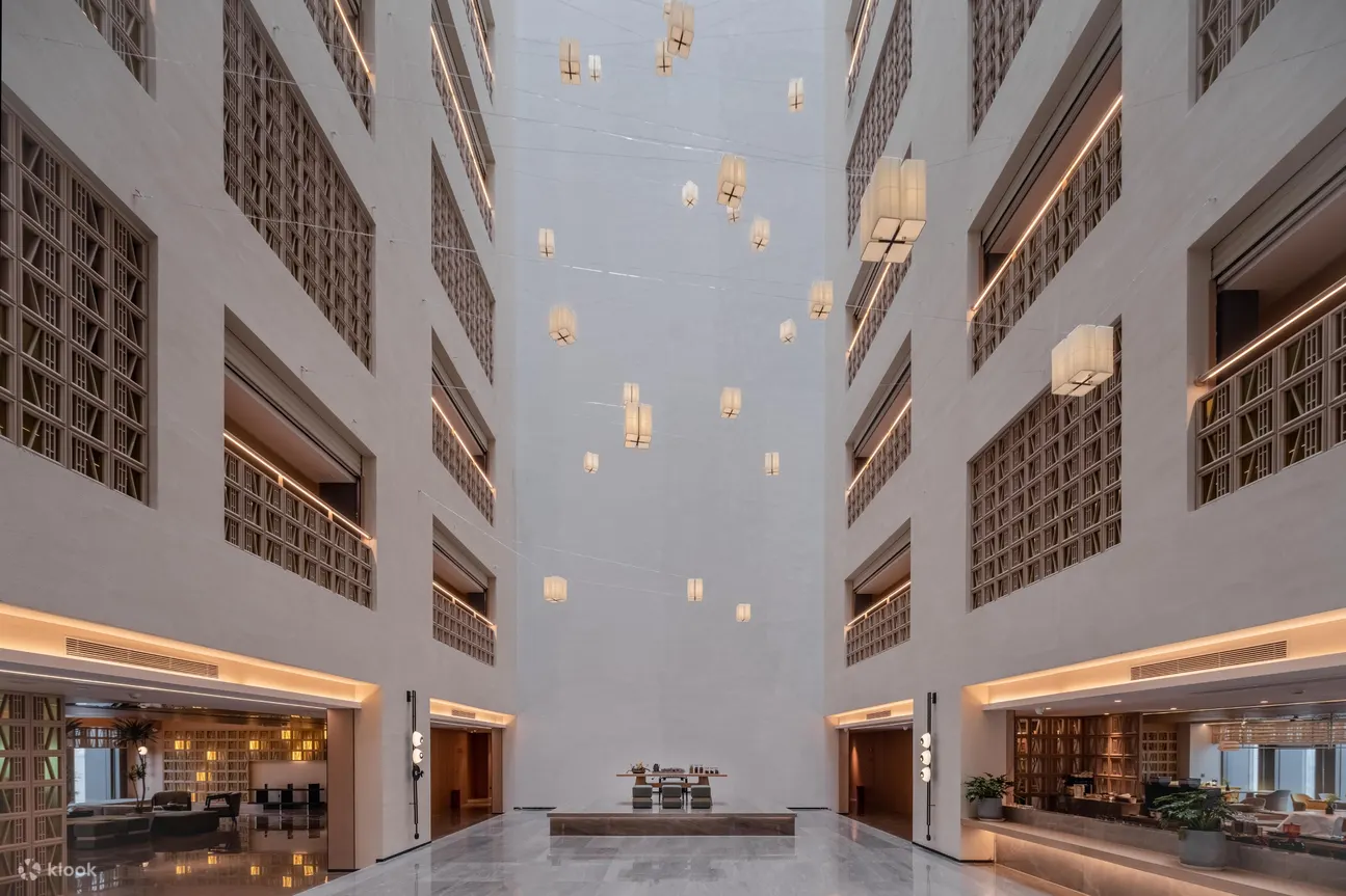 Pagoda Hotel Chengdu Taikoo Li