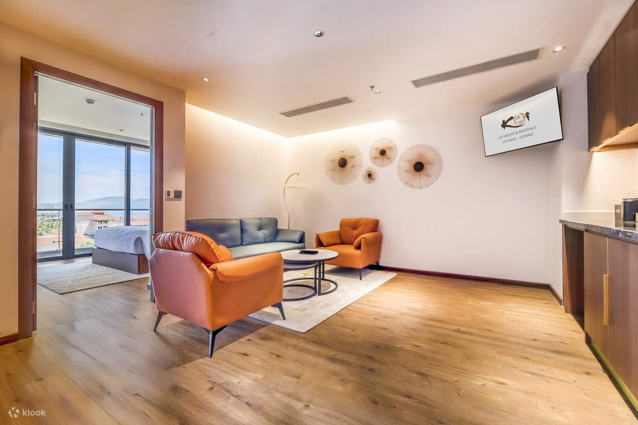 アパートメント 2ベッドルーム