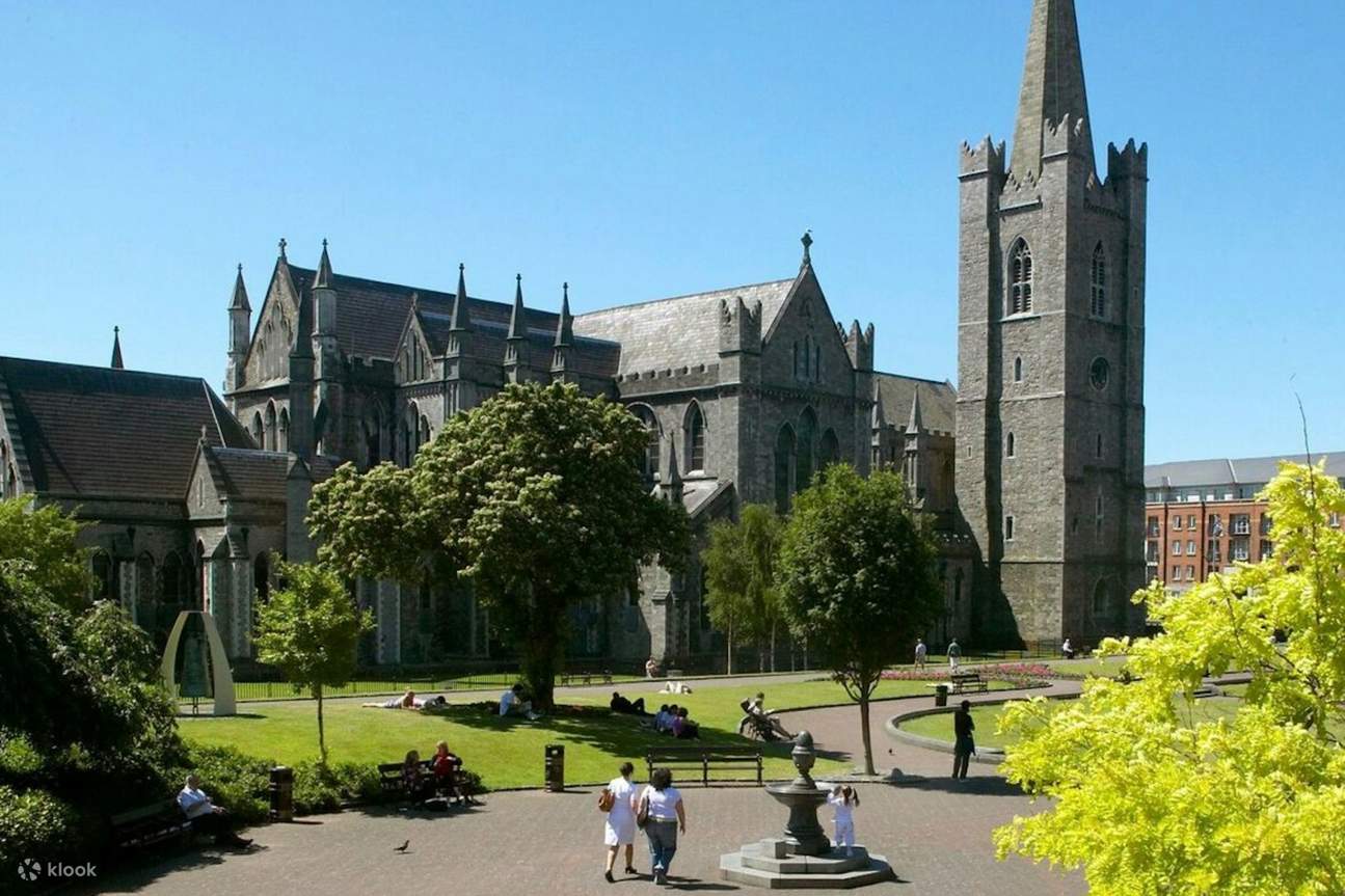 爱尔兰圣派屈克大教堂 (Saint Patrick's Cathedral Ireland)