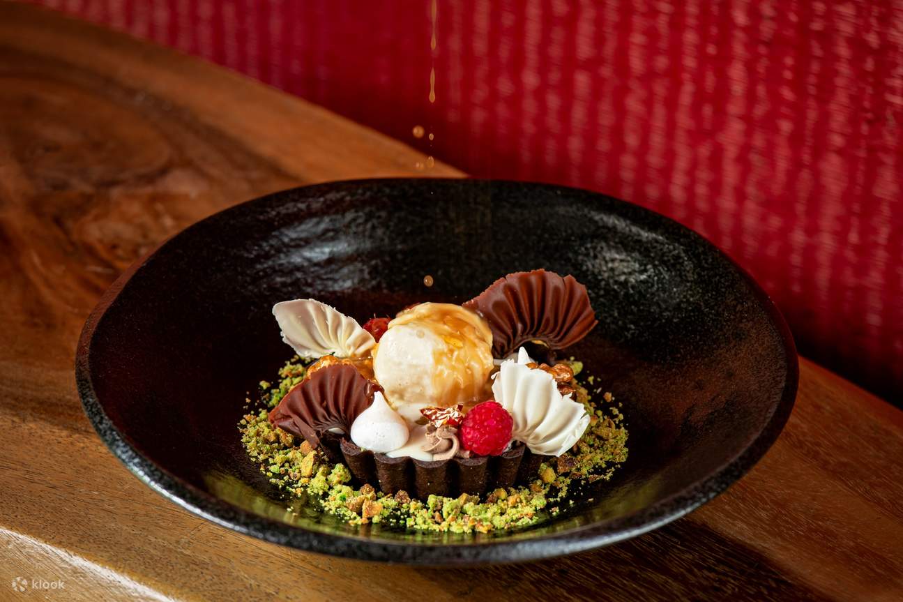 Talung Thai at Paresa Resort Phuket