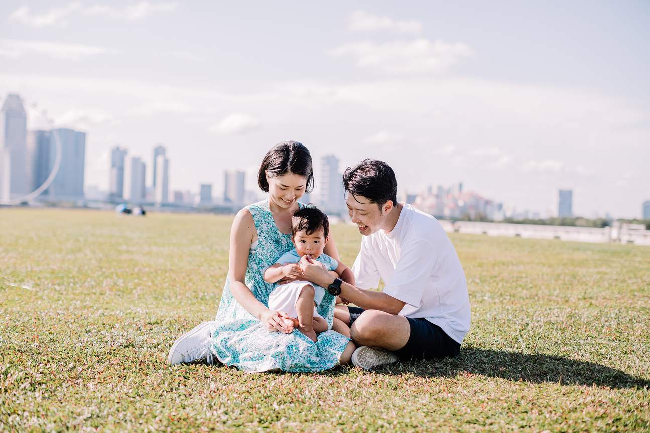 Family Portrait Photography Experience By Mount Studio in Singapore - Klook  United States