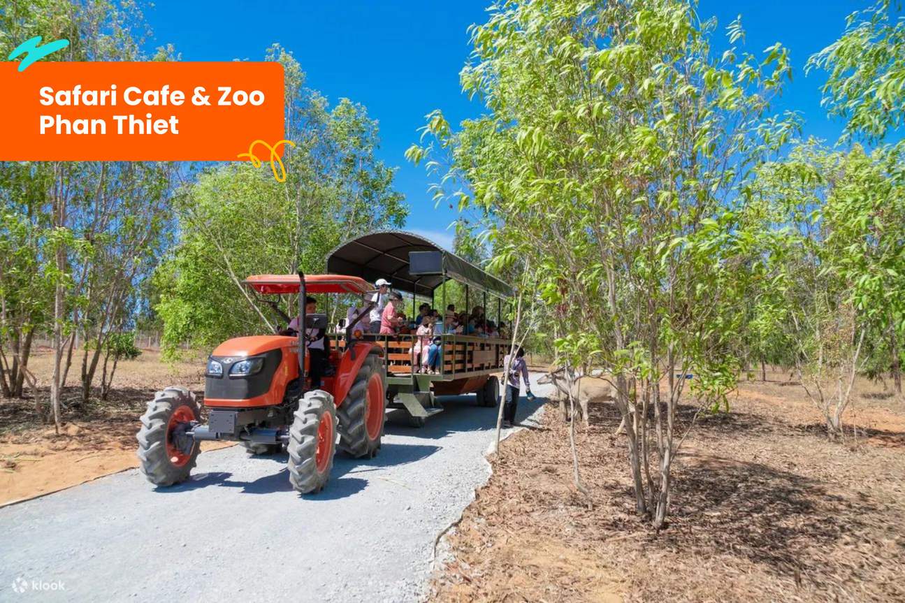 Klook Pass ฟานเถียต