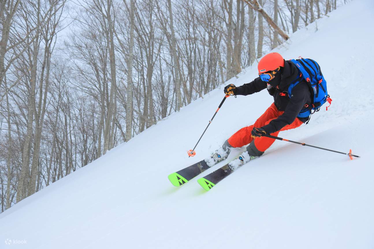 小樽滑雪場（朝里川、天狗山、onze）中文私人滑雪課程