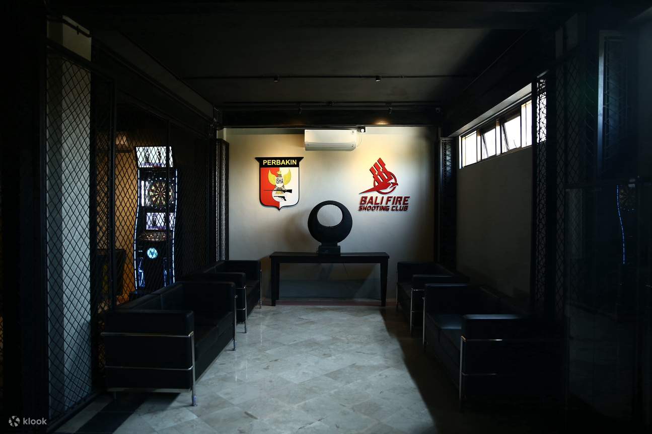 กิจกรรมยิงปืนในบาหลี
