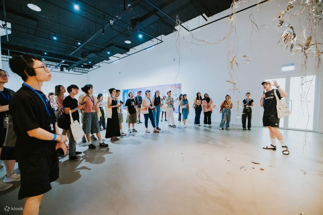 Bienal de Singapur 2025: Pura Intención