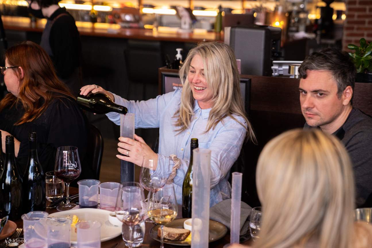 персонализированный купаж вин