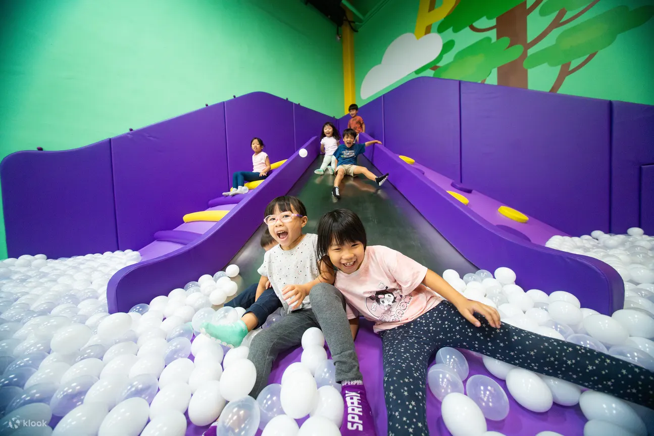新加坡 SuperPark 门票