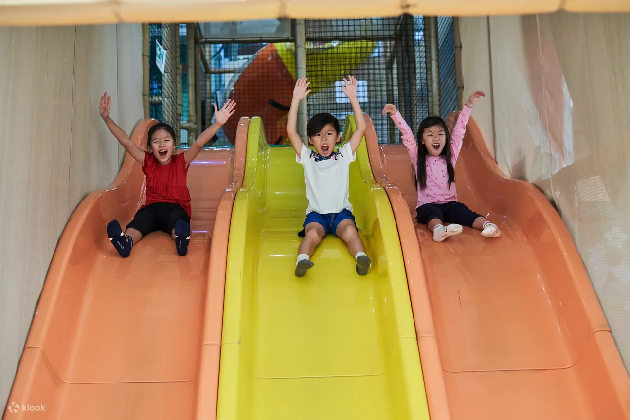 Kidz Amaze SAFRA 裕廊
