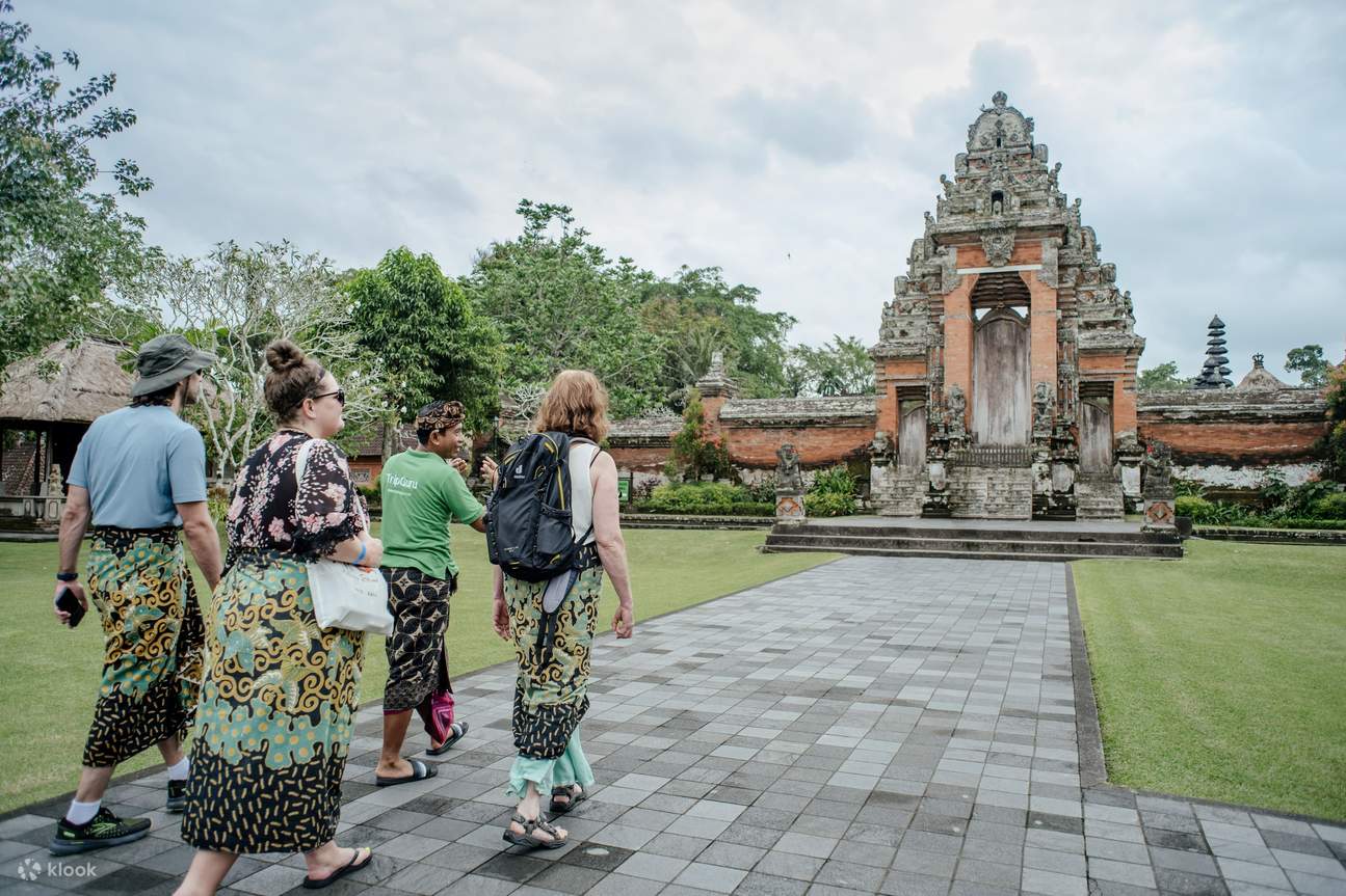 Gitgit and Aling Aling Waterfalls Full Day Tour in Bali - Klook Philippines