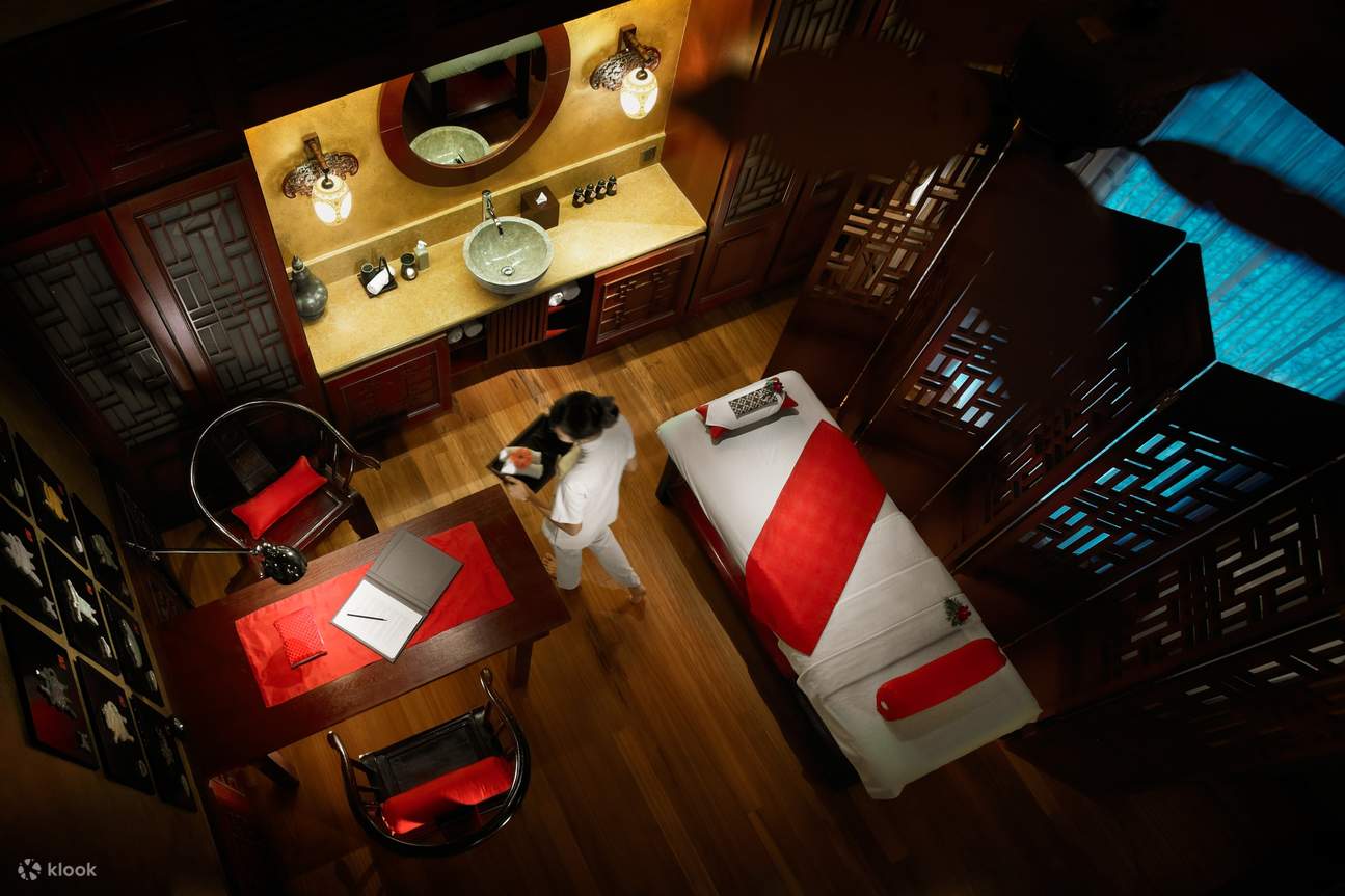 Banjaran 的日間水療套餐