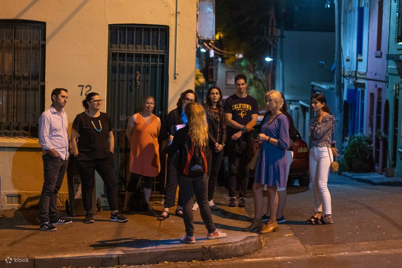 Razor Gang True Crime Guided Tour di Sydney - Klook