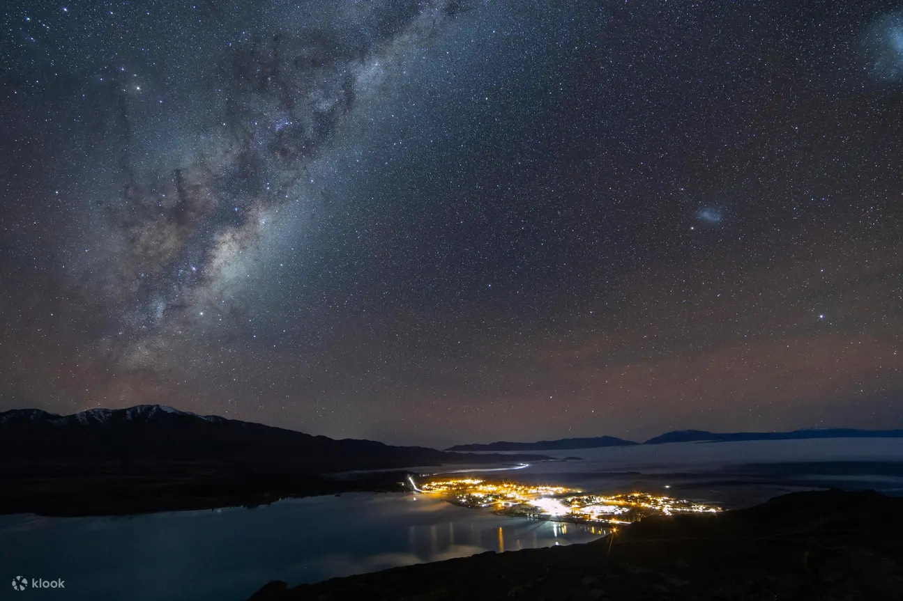 暗夜计划高峰会约翰山天文台观星体验
