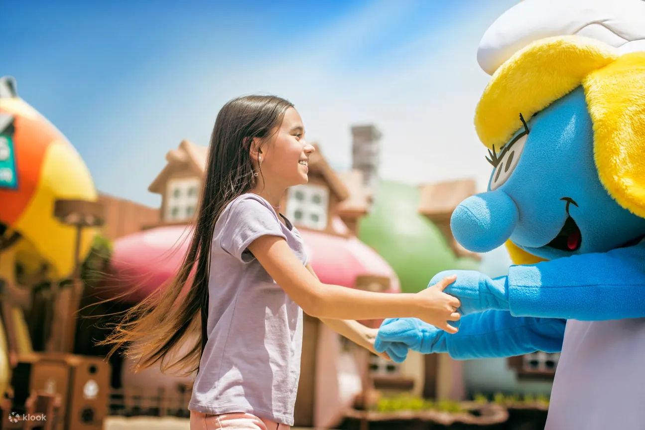 smurfs