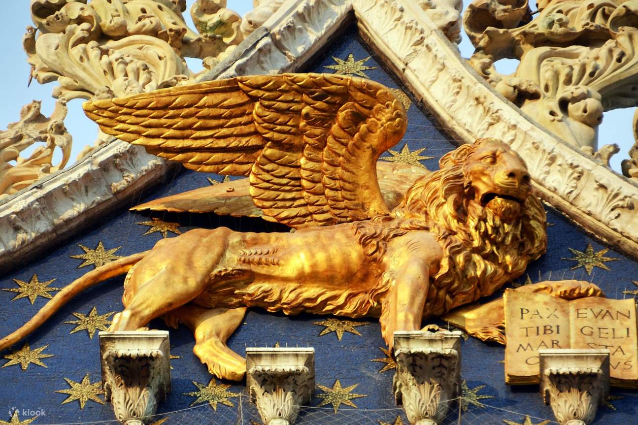 Tur Istana Doge dan Basilika Santo Markus di Venesia - Klook Indonesia
