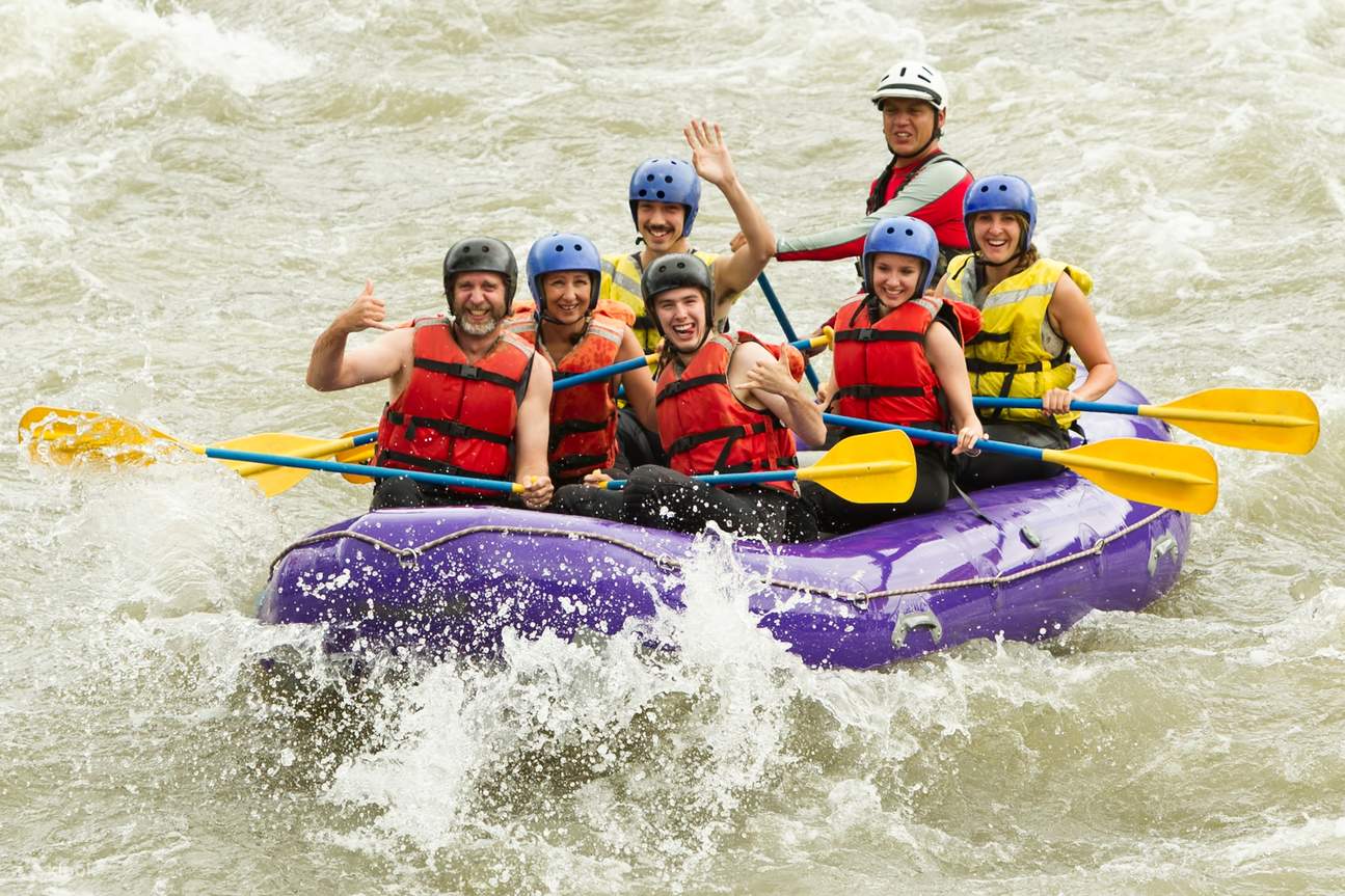 rafting ad Alanya