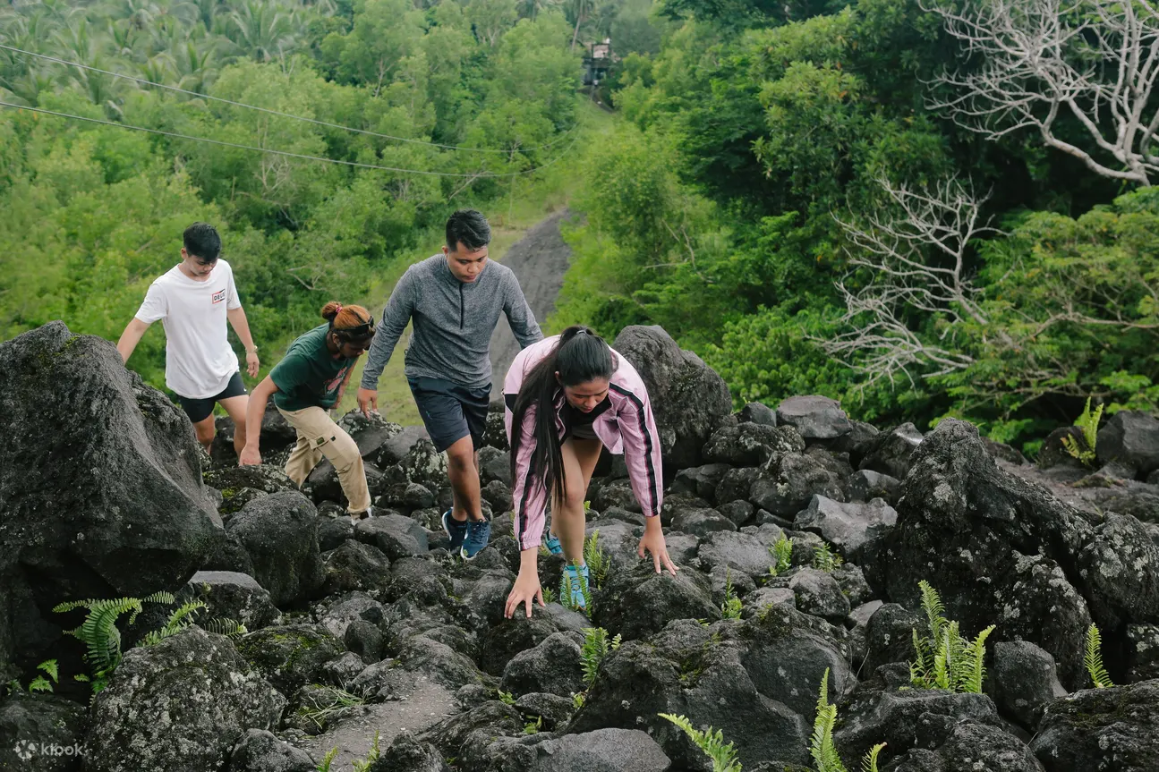 hiking