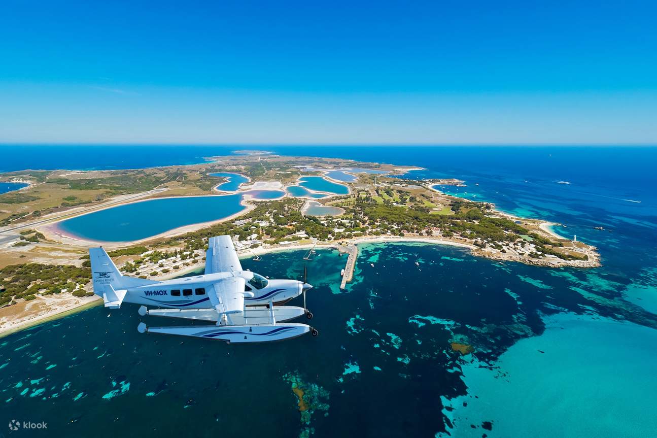 Seaplane Flight to Rottnest Island Klook India
