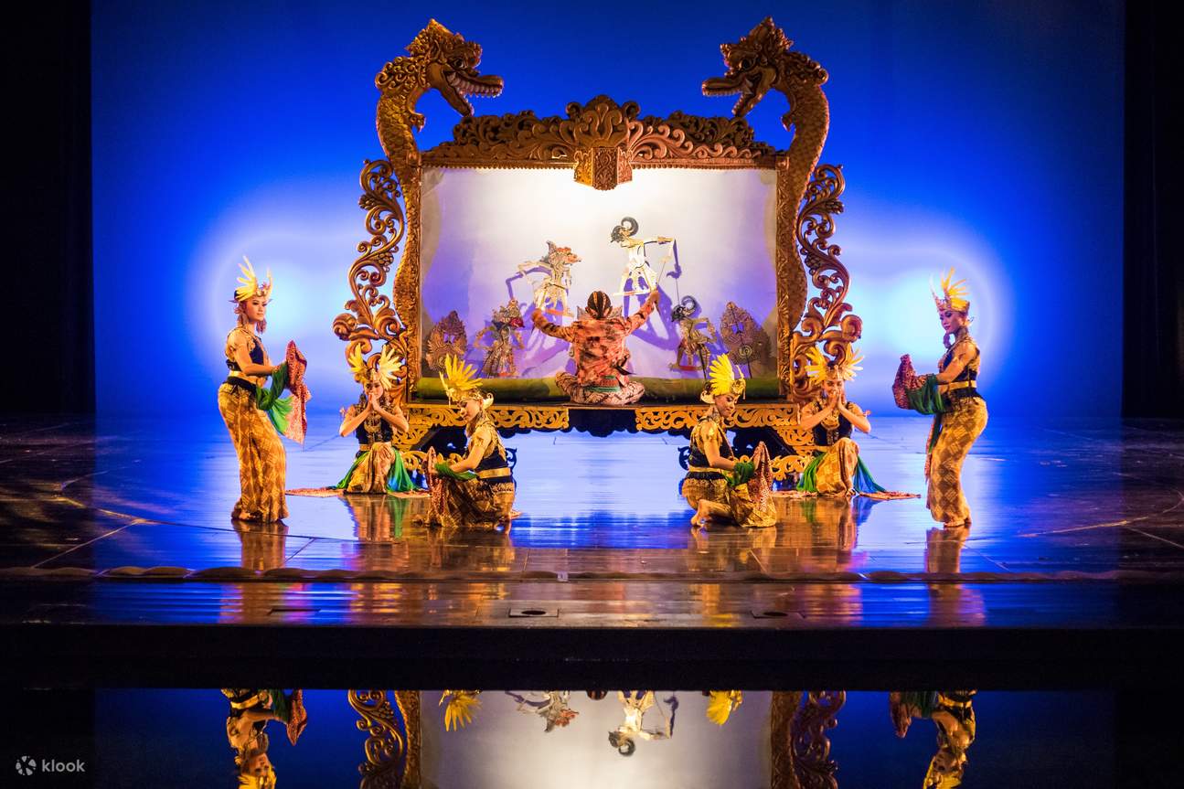 Spectacle Devdan Nusa Dua Bali Tanjung Benoa Kuta Selatan