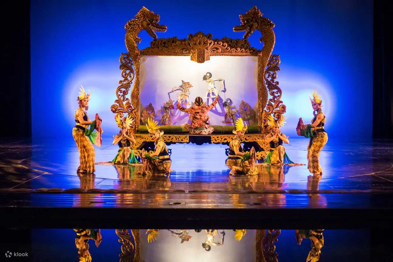 Devdan Show Nusa Dua Bali Tanjung Benoa Kuta Selatan