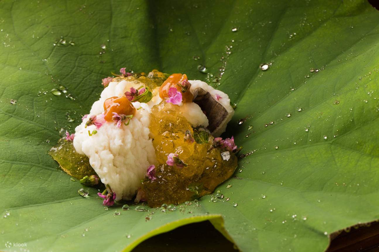 One-Michelin Star - Kasumicho Yamagami in Tokyo