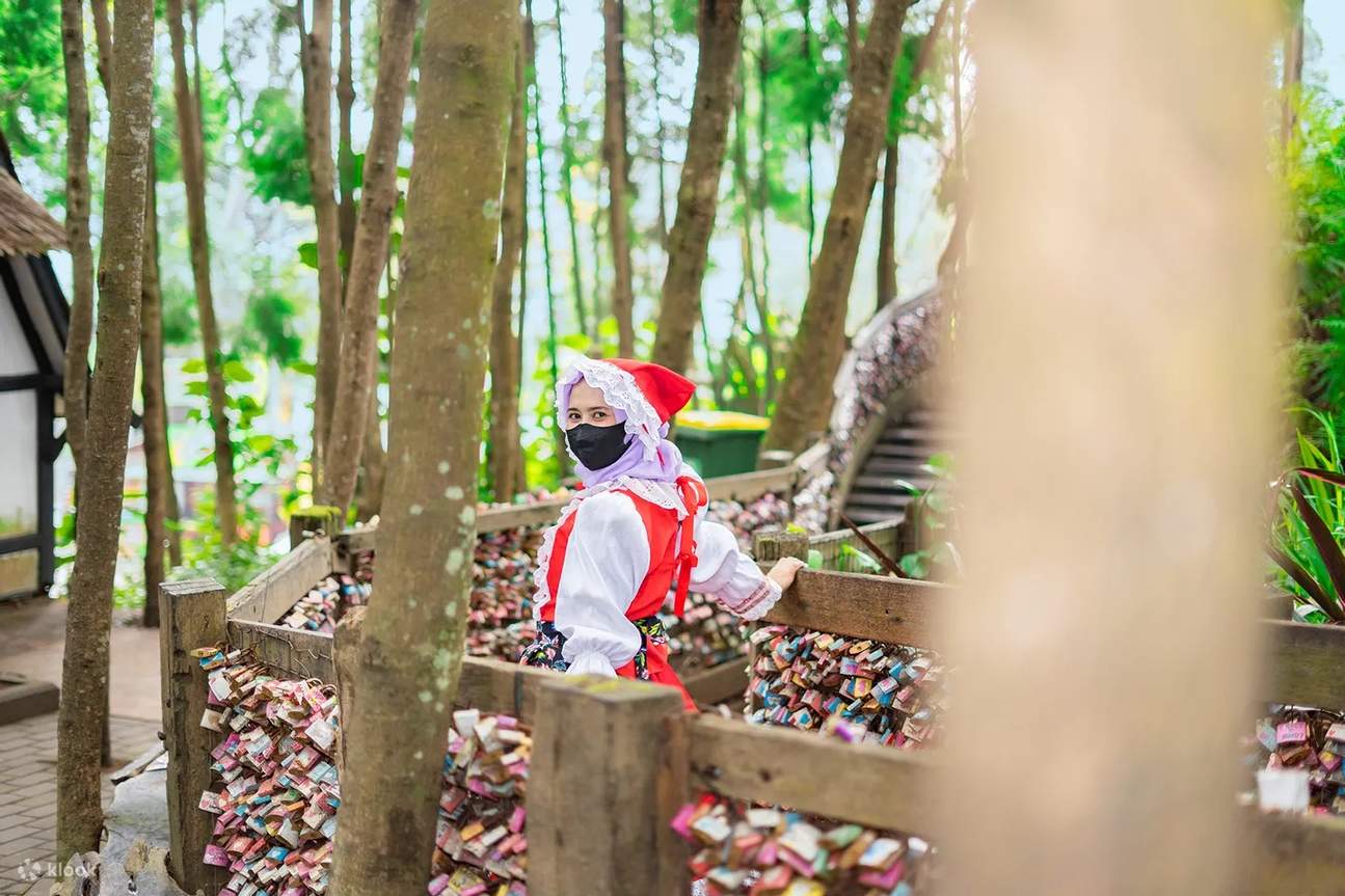 ฟาร์มเฮ้าส์ เลมบัง