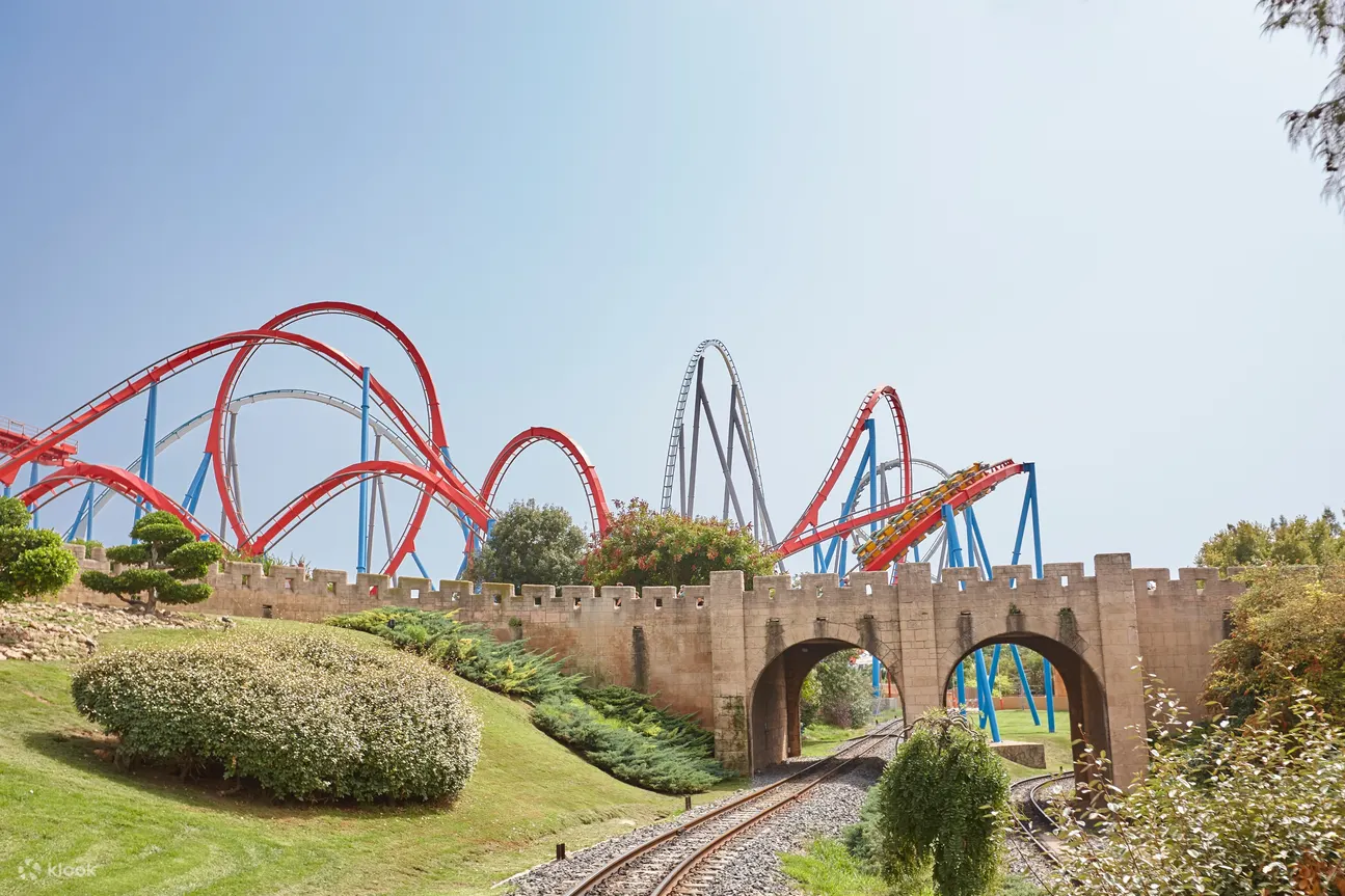portaventura park