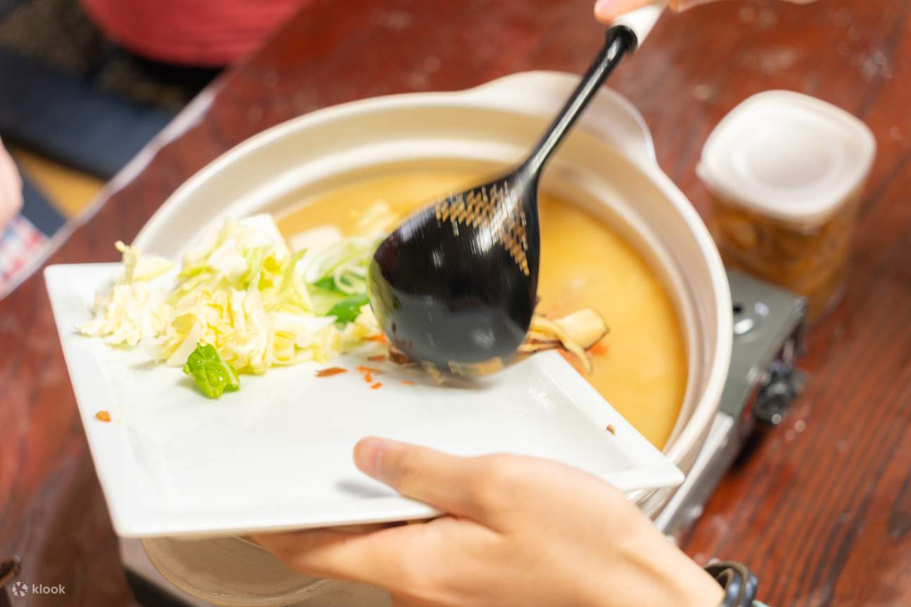 Lớp học trải nghiệm làm món ăn địa phương của tỉnh Yamanashi [Fujiya]