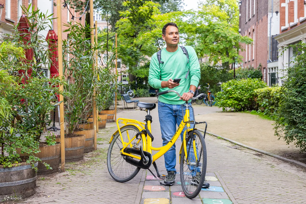 explore amsterdam like a local