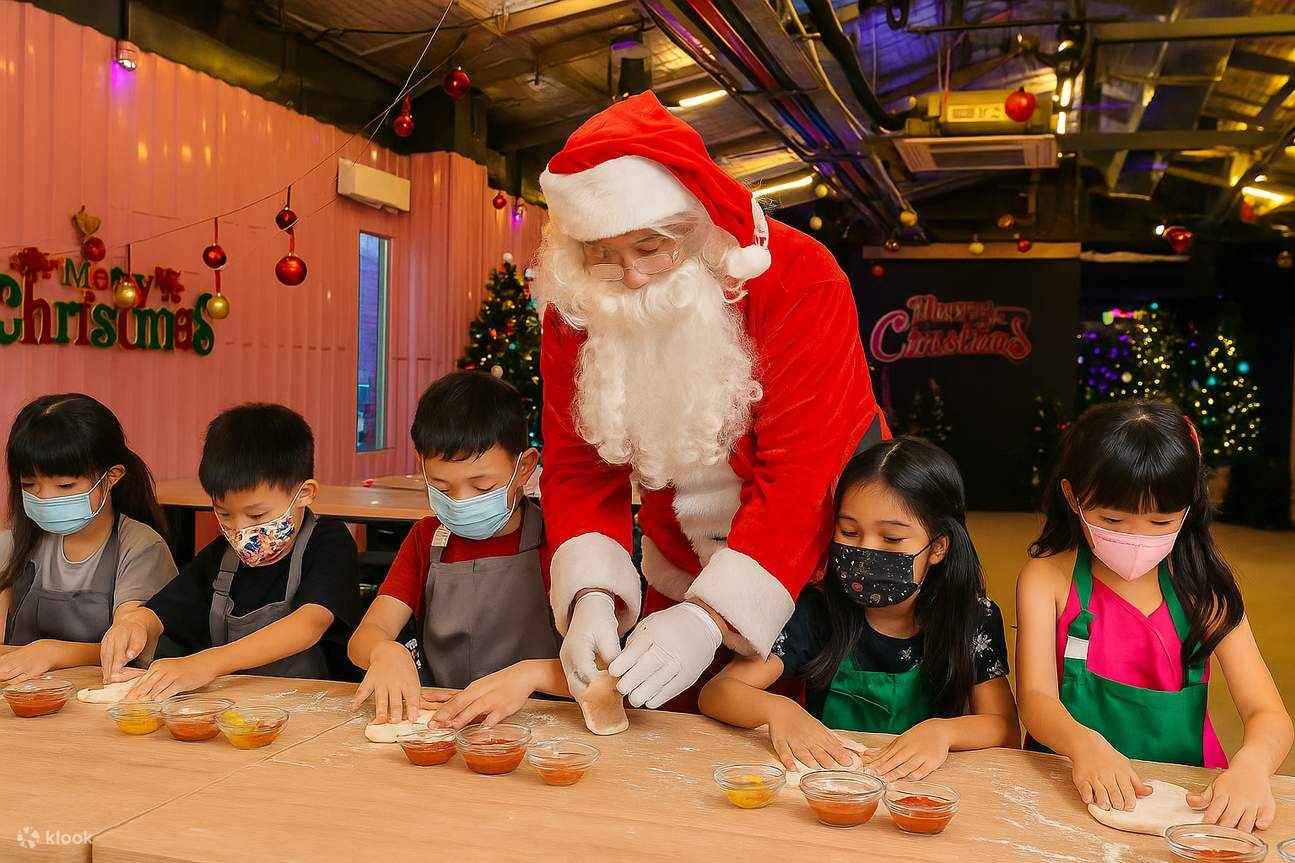 Fête de Noël pour enfants