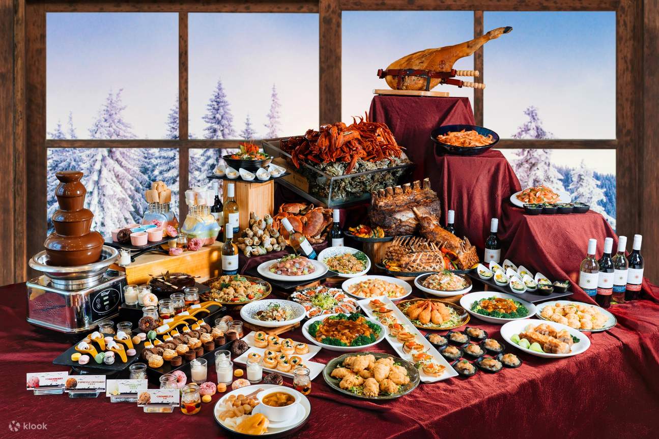Hotel Buffet 2025】Harbour Grand Hong Kong Buffet｜Harbour Grand  Café｜International Lunch Buffet, Seafood Extravaganza Dinner Buffet - Klook  Philippines