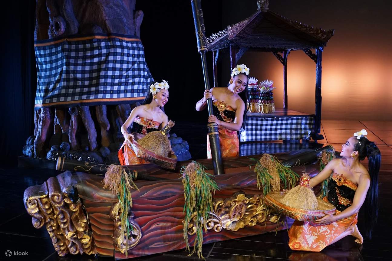 Billet pour le spectacle Devdan à Bali