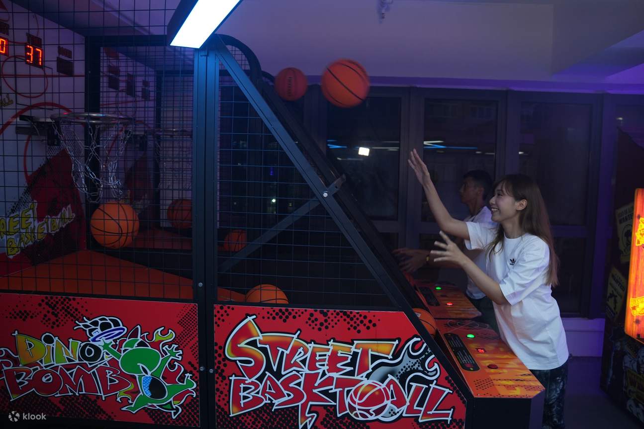 Pengalaman Indoor Painless Laser Tag (Kedai Lai Chi Kok D2)