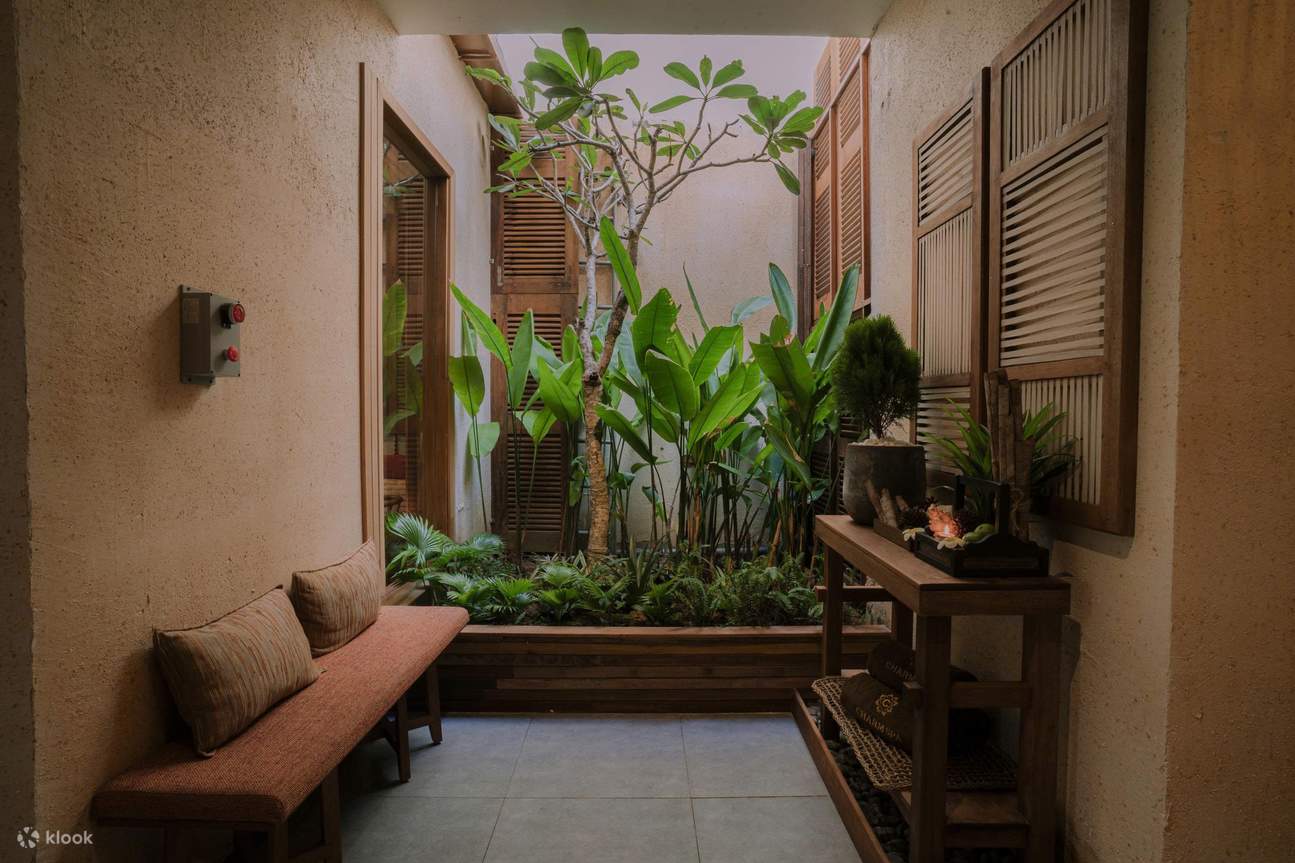 Esperienza Charm Spa Garden a Nha Trang