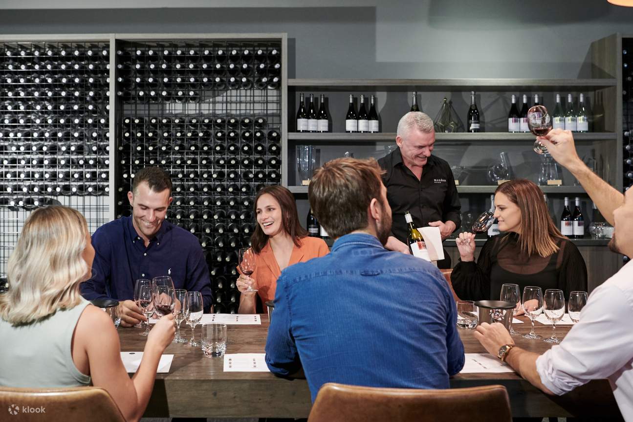 Wine Tasting in Mandoon Estate Klook