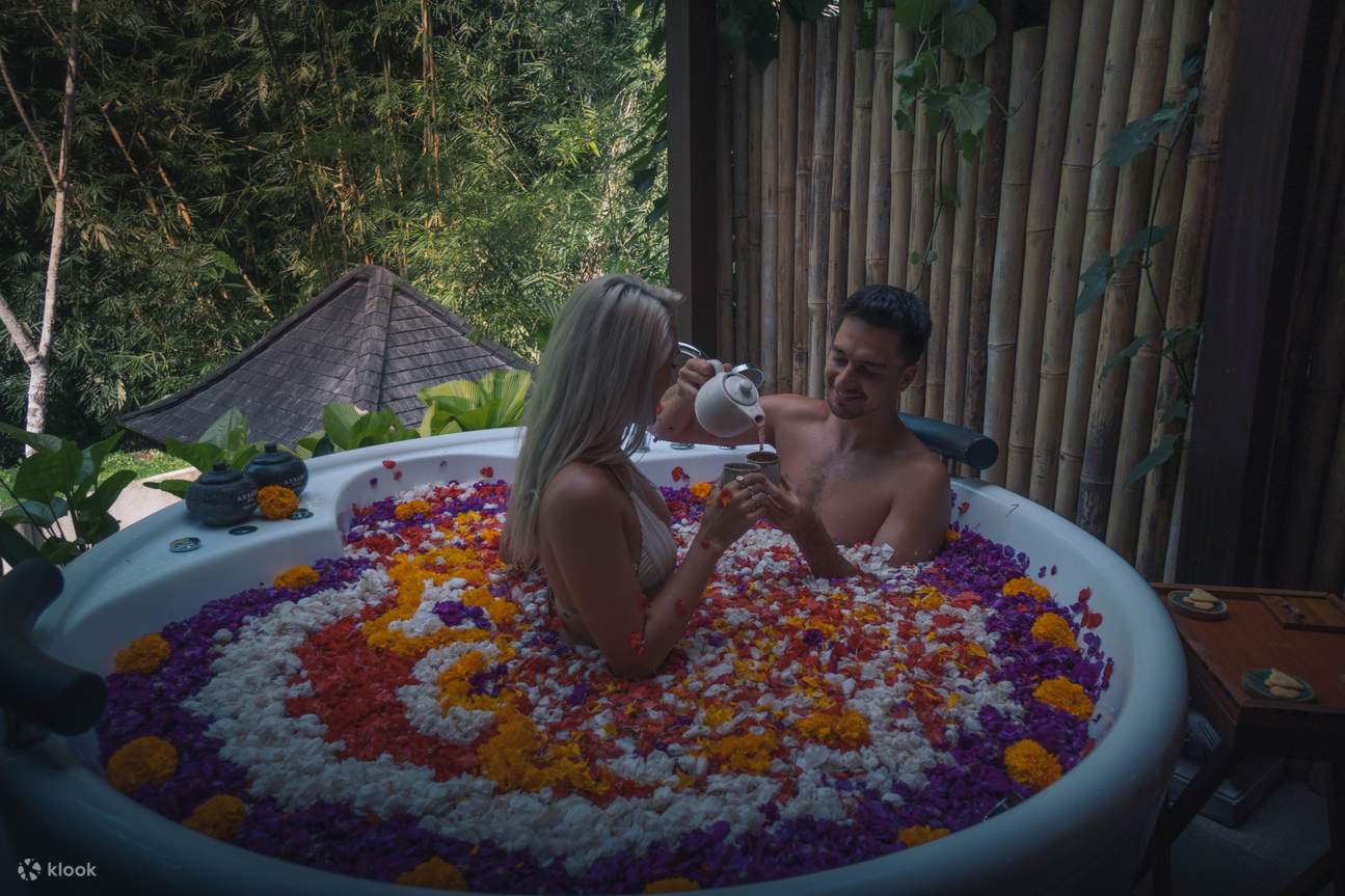 Svaha SPA Kenderan в Убуде