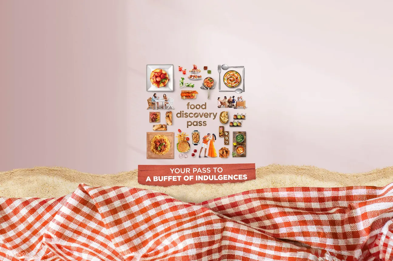 food discovery pass