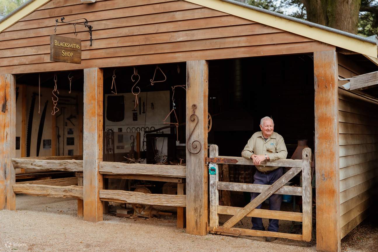 Vé Tham Quan Đảo Churchill ở Đảo Phillip