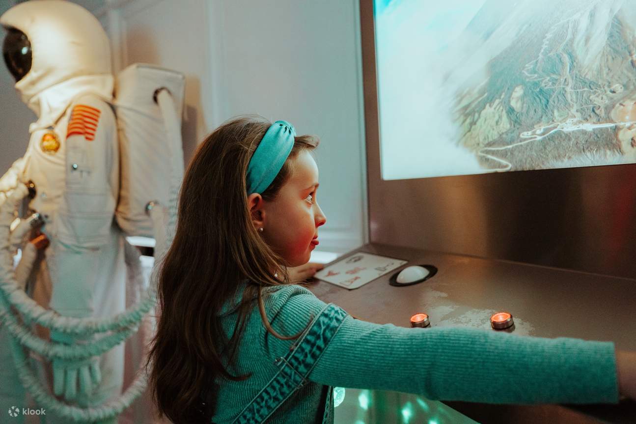 바르셀로나 왁스 뮤지엄 입장권