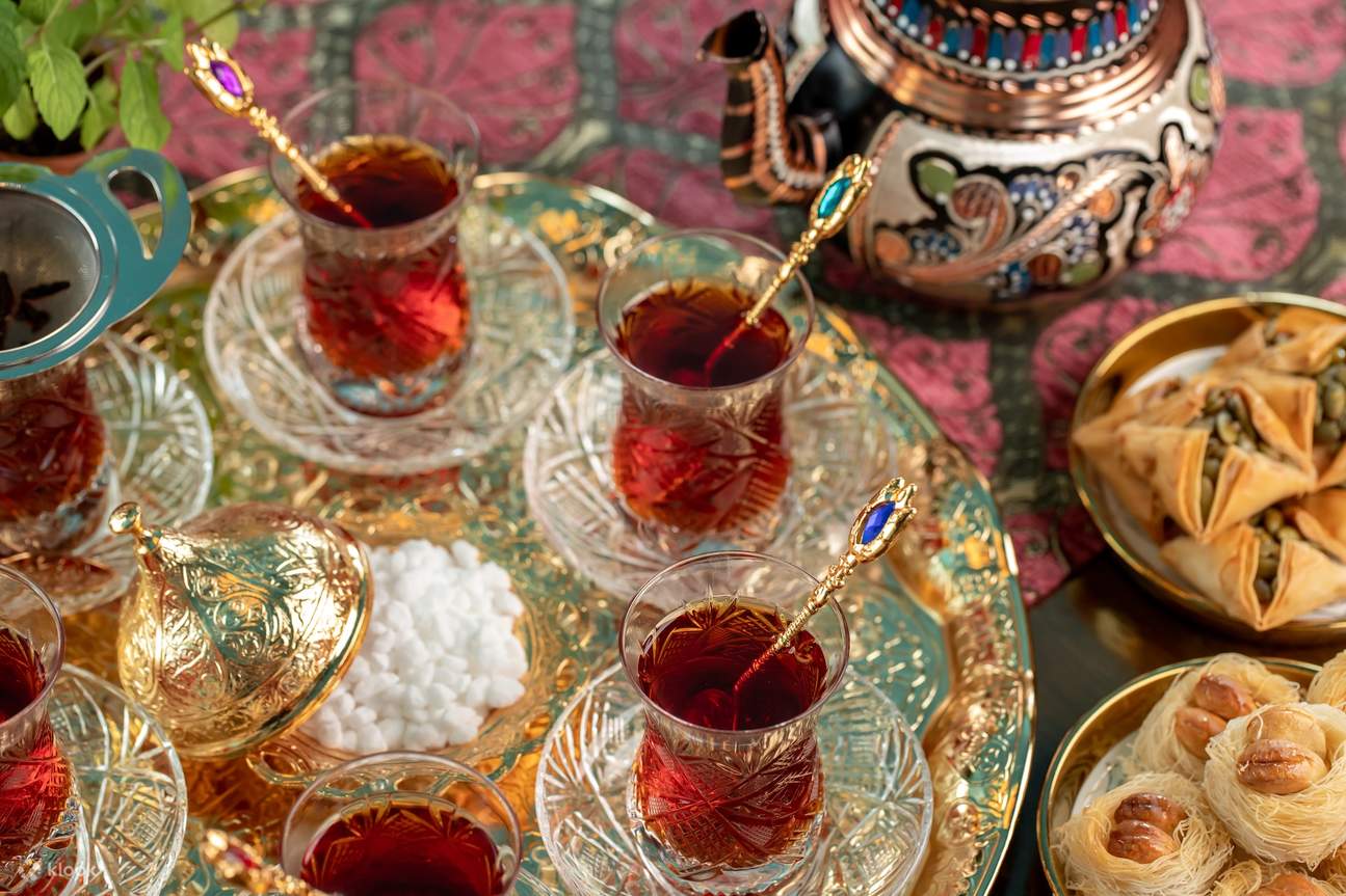 Tiket Muzium Budaya Teh Hakka Taiwan