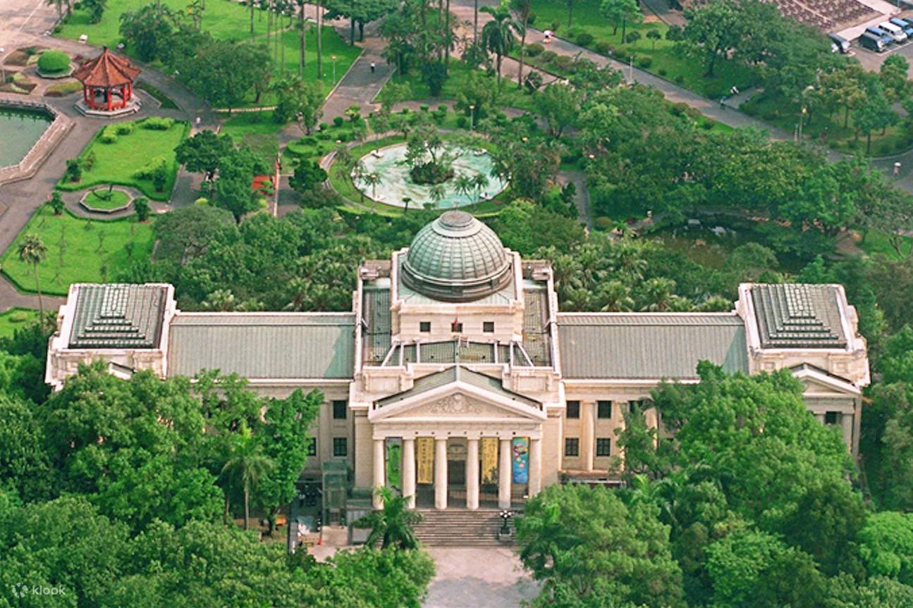 The National Taiwan Museum is not only a treasure trove of knowledge but also a national heritage site, reflecting the rich tapestry of Taiwan’s past and present