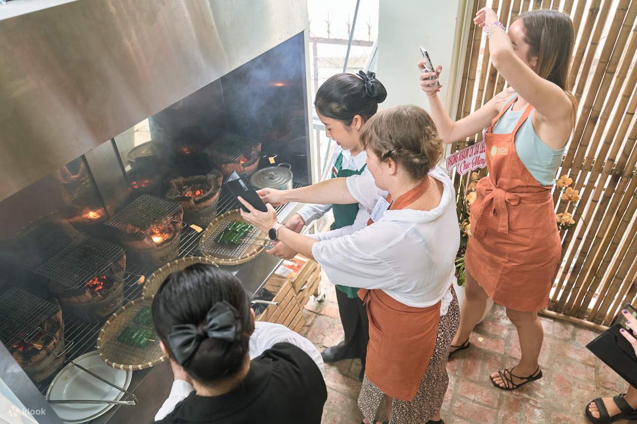 M.O.M Cooking Class Ho Chi Minh City