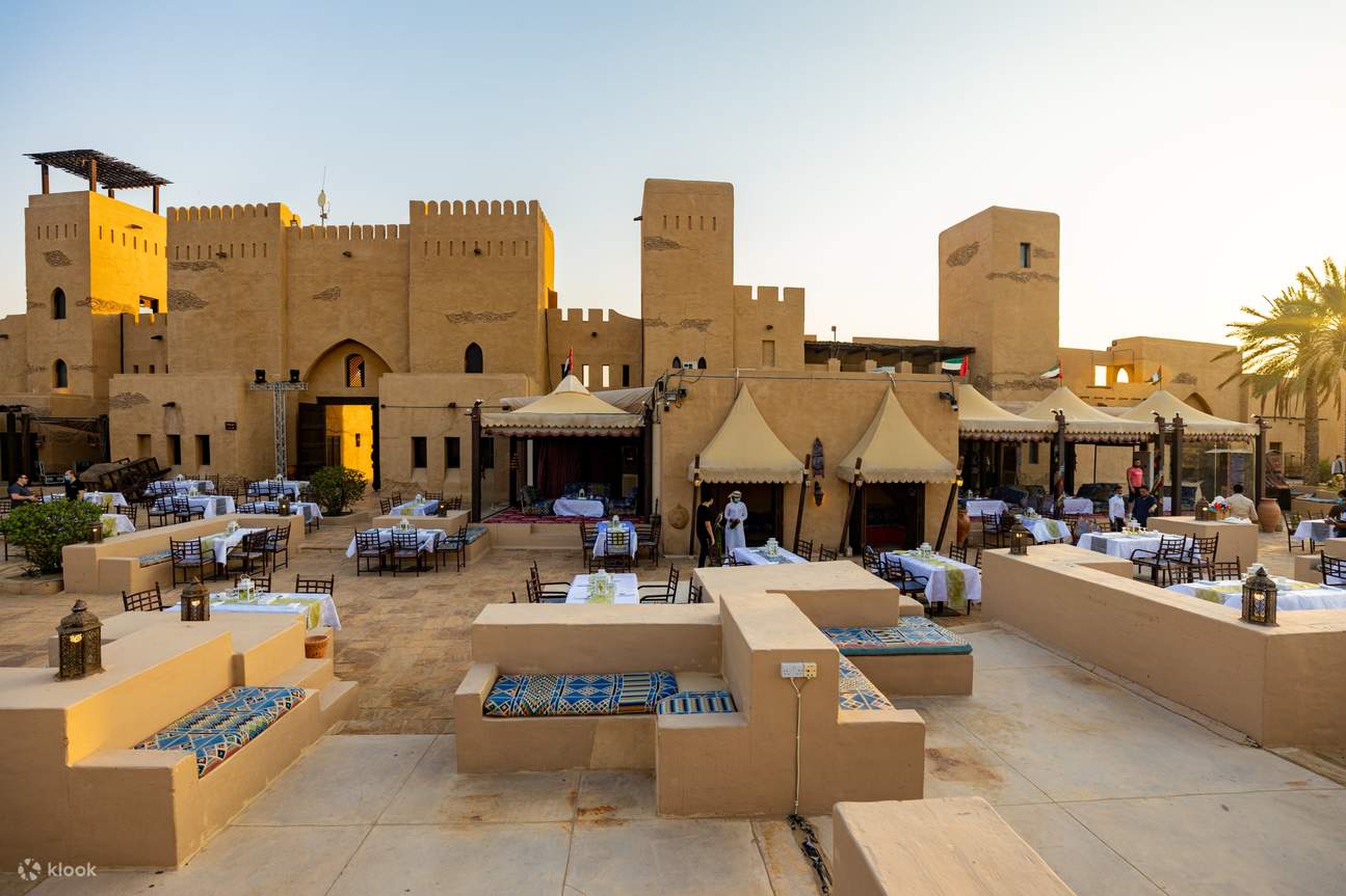 sahara desert fortress by tour dubai